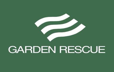 Garden rescue