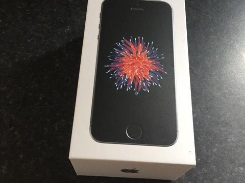 iPhone SE meteor 16gb