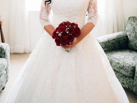 Wedding dress