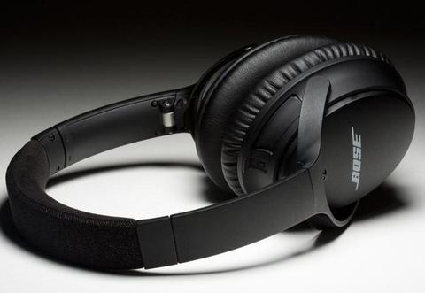 Bose QC25 Active Noise Cancelling Headphones