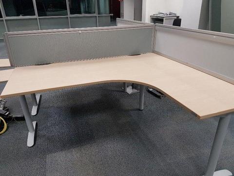ideal for new office fit out or individual use