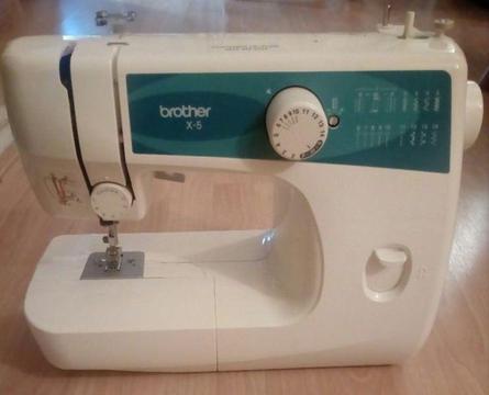 Brother X-5 Sewing Machine
