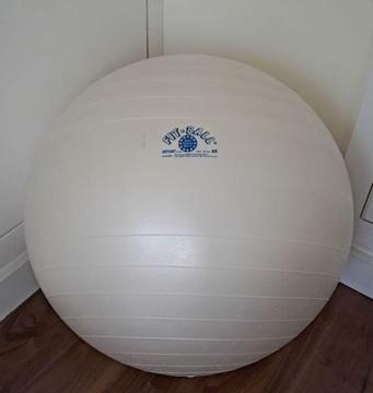 Exercise ball, 65cm