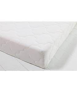 Memory foam anti-allergic mattress, single, like new (for pick up)