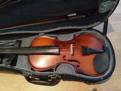 3/4 Violin - excellent condition
