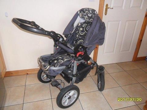 Travel system 3in1 for sale