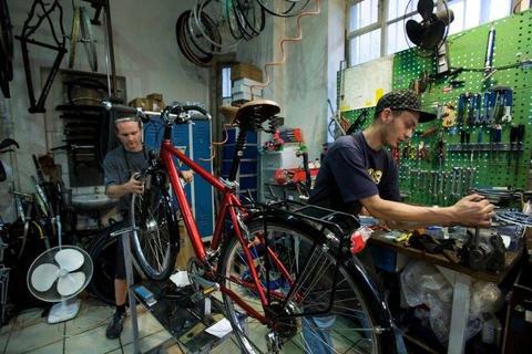 Get your bike Serviced at DBCYCLES Athlone €45 Full Service