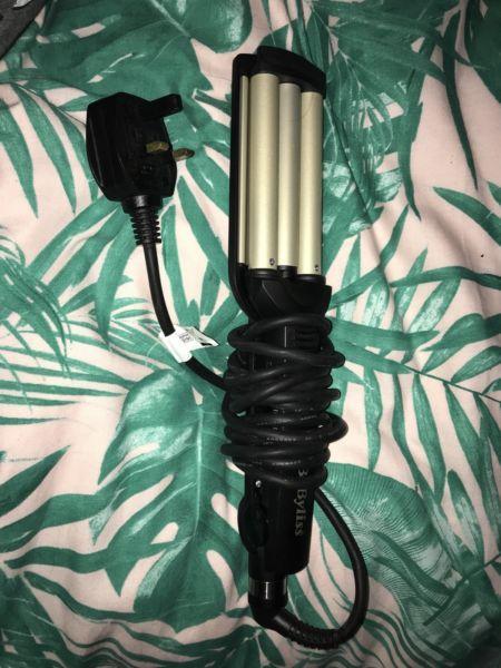 Babyliss Deep Wave curler