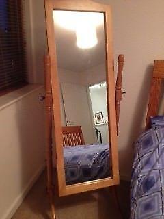 For Sale - Free standing mirror