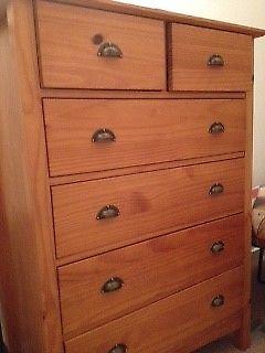 For Sale - Large chest of drawers