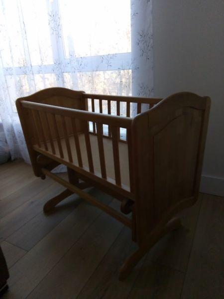 Mothercare baby cot