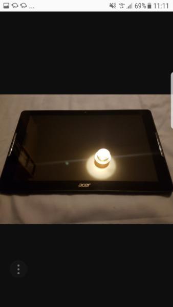 Acer Tablet 10.1 inch