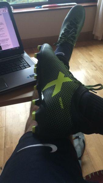 Football boots - Excelent Condition