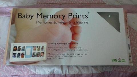 Baby Memory Prints