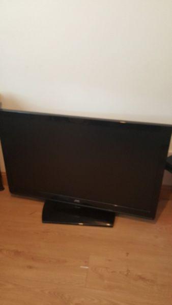 JVC big screen TV for sale - 42 inch - good condition €175