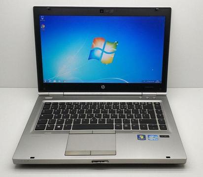 HP EliteBook 8470p - Intel Core i5 Laptop