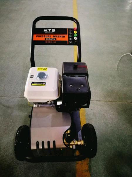 Mts 7 hp 2700/ 3300 psi power washer