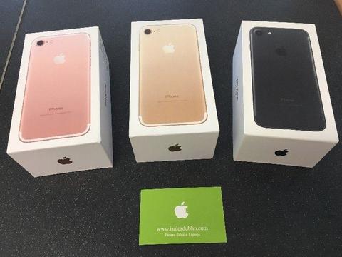 iPhone 7 Brand New - Phone Shop D15