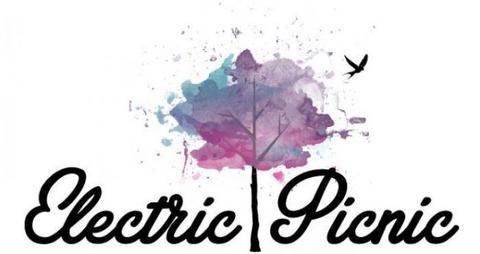 Electric picnic hardcopy weekend ticket