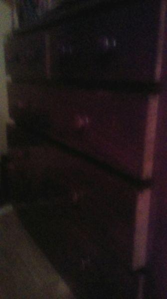 Chest of Drawers in malahide originally from Farmleigh House