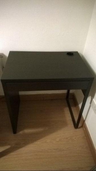 IKEA Micke desk and Alrik chair
