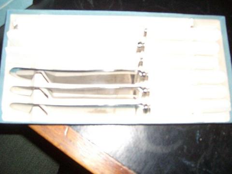 1960s Set of Knives
