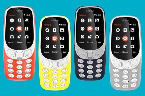 Nokia 3310 - NEW - NOKIA ORIGINAL