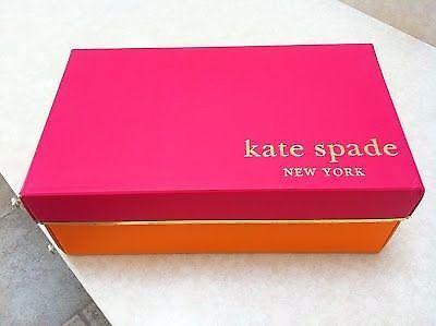 Kate spade newyork black knee boots