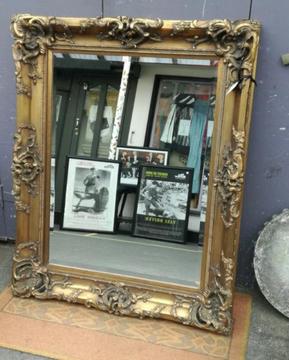 Beautiful antique style mirror