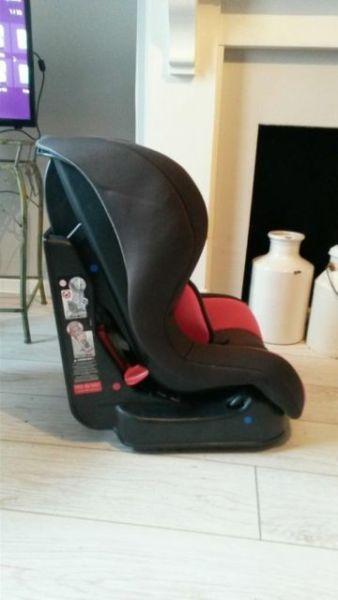 BabyStart Car Seat