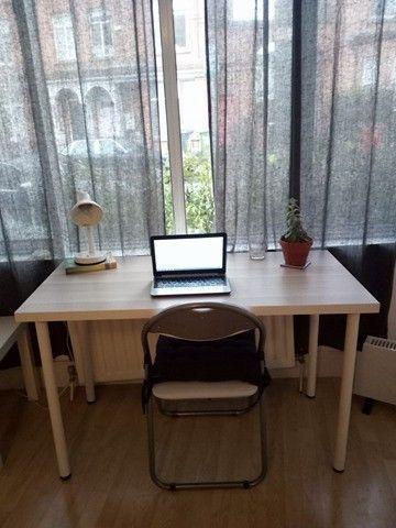 Lovely New Desk with Chair