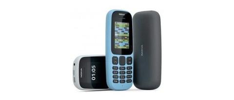 NEW Nokia 105 - Open to all Networks - Sim Free