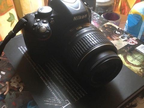Nikon D5100 + extras
