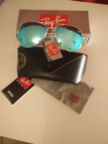 Rayban sunglasses for sale. Brand new