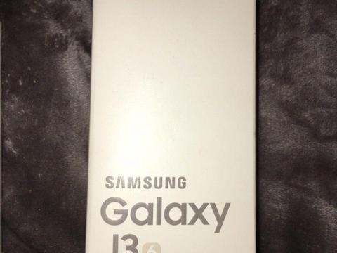 Black Samsung Galaxy J3