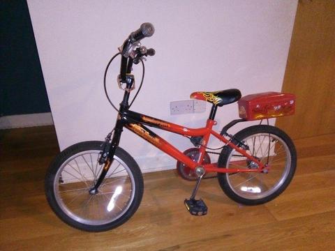 Boys 20inch bike in perfect condition