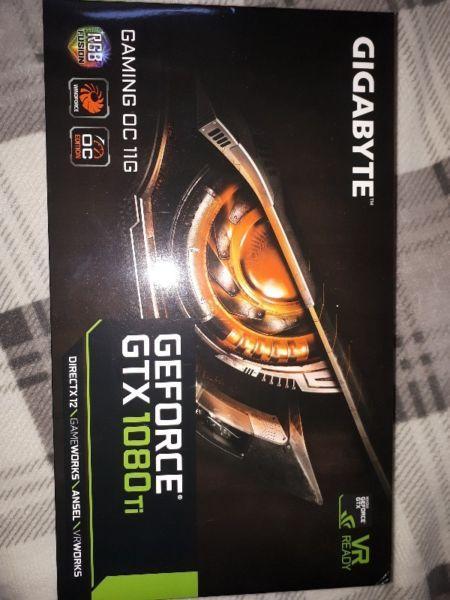 Gtx 1080ti 11gb