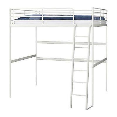 Loft bed frame - Ikea