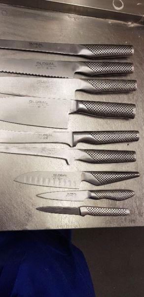 Global knifes