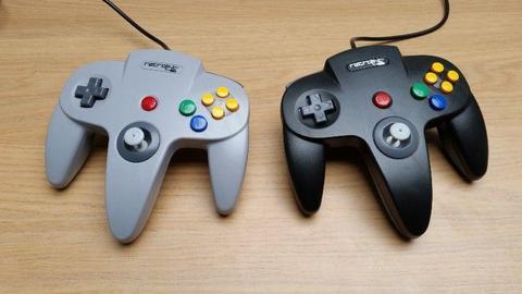 Nintendo 64 Controllers for PC [USB]