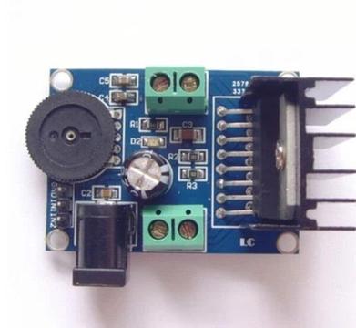 TDA7266 audio power amplifier module