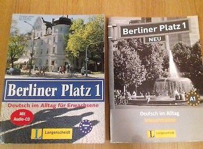 Brand new German language books