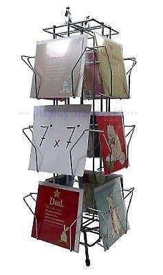 Wanted Tabletop Greeting Card Stand