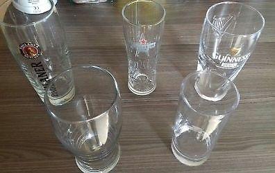 5 glasses