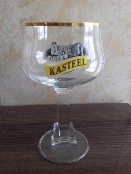 Original Kasteel Rouge glass