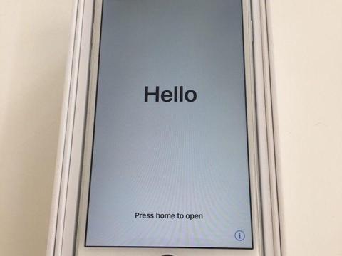 iPhone 6 White/ Silver 16 GB