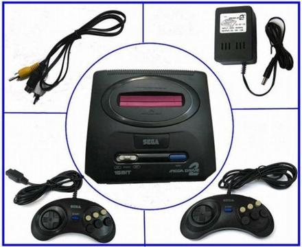 Kong feng game player 16 bit md2 support NTSC pal system video games console