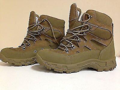 WELLCO M760 COMBAT HIKER MOUNTAIN BOOT HOT WEATHER, Size 7,5 Wide