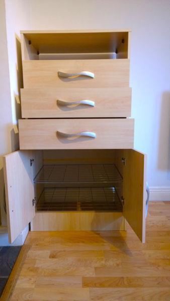 Chest of Drawers With Shoe Storage For Sale