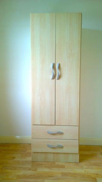 Compact Wardrobe For Sale